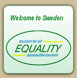 Link to Tourism for All, Sweden